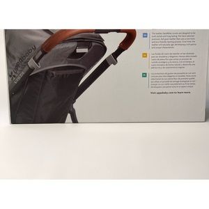 UPPAbaby handle bar cover